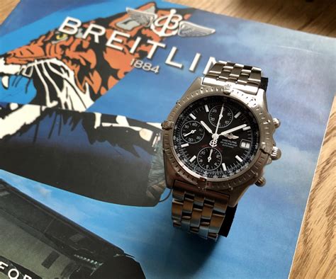 breitling revision